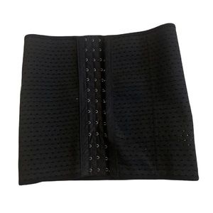 Nwot adjustable corset waist trainer